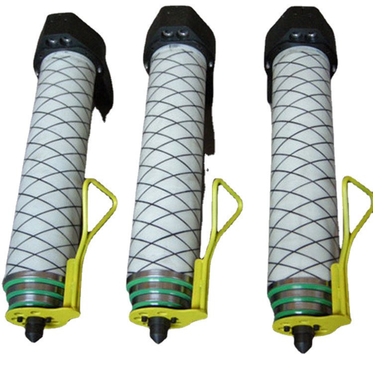 體積小重量輕 MQT120氣動錨桿鉆機