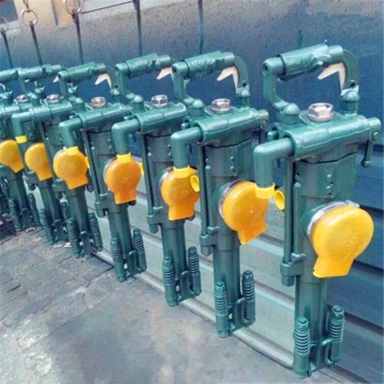 YT27鑿巖機 鑿巖工作效率高