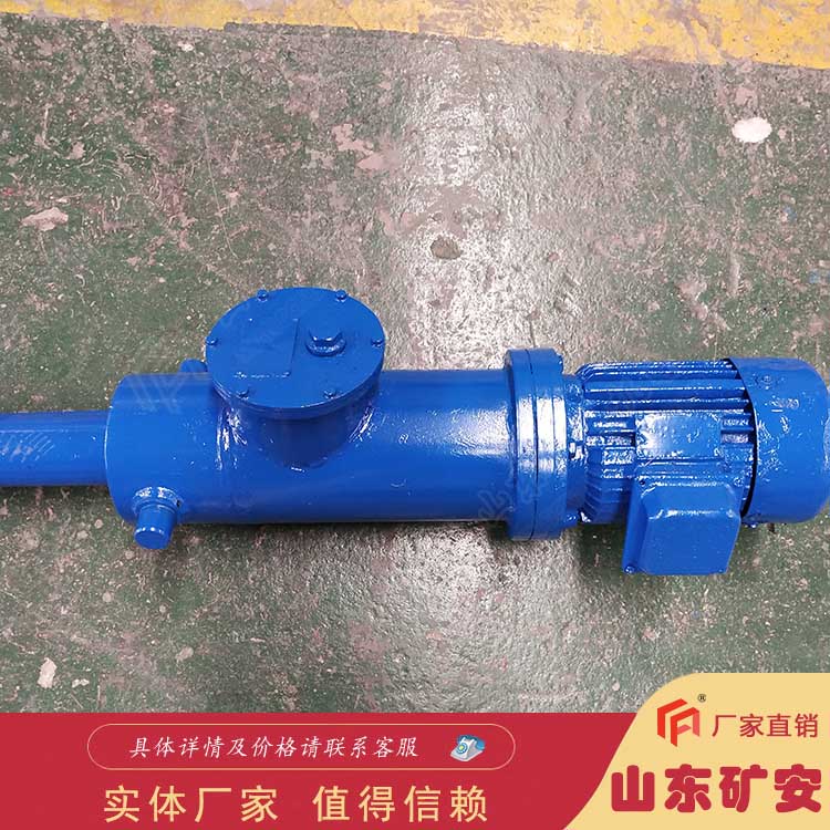 DT系列電動推桿使用可靠