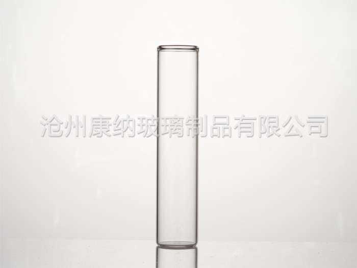 江蘇江寧高硼硅管制玻璃瓶