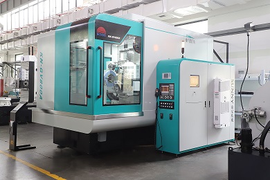KN-GV800A數控成形砂輪磨齒機