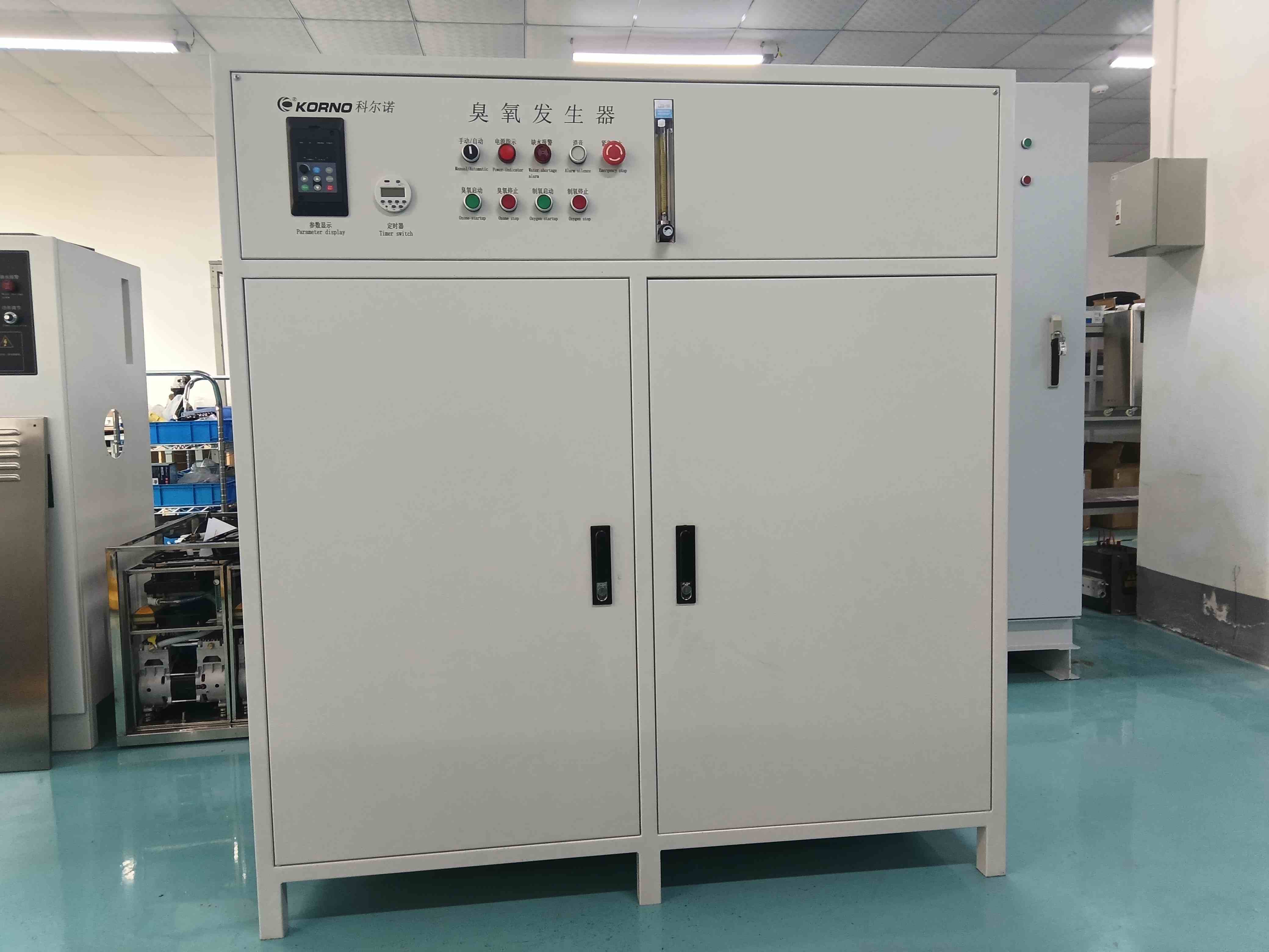 科爾諾200g臭氧發生器