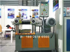 實驗室壓片出片用小煉膠機6寸開煉機