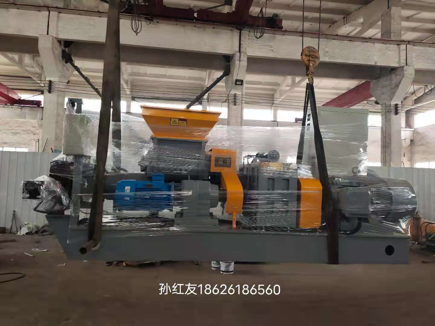 江蘇產150型單螺桿熱喂料式橡膠濾膠機-200型過濾機
