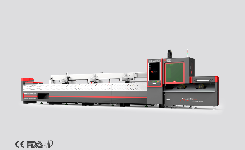 FLT-6020EN通用自動上料切管機