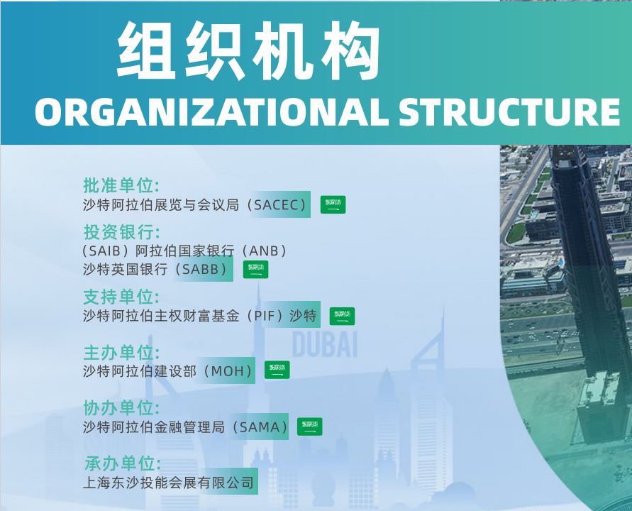 2025年中東（沙特）國際綠色建材展覽會