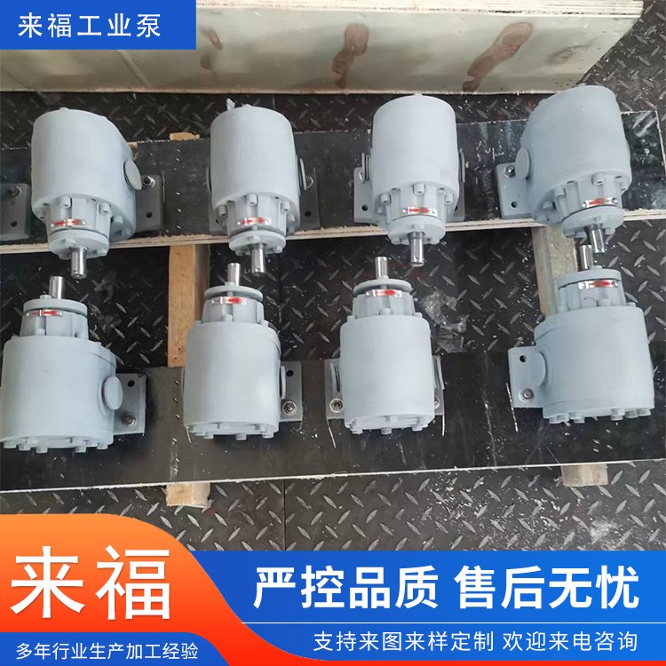 齒輪泵 2CY2.1/2.5油泵 渣油泵 瀝青 不銹鋼保溫泵