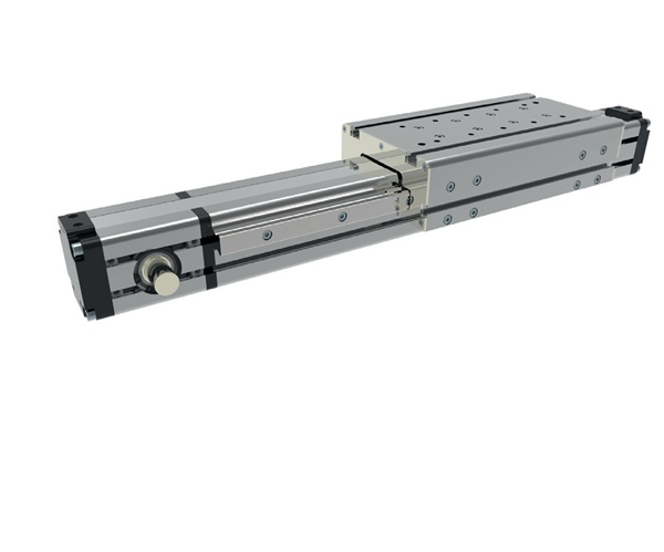 意大利MOTUS MTS55-500-M16L同步帶直線模組 直線滑臺 直線導軌