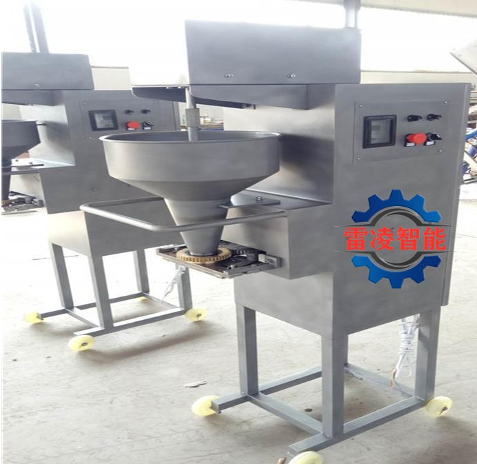 全自動牛肉丸子機 牛肉丸子成型機