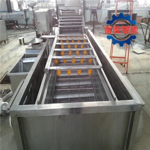 粽葉清洗機(jī)全自動(dòng)粽葉清洗機(jī)廠家