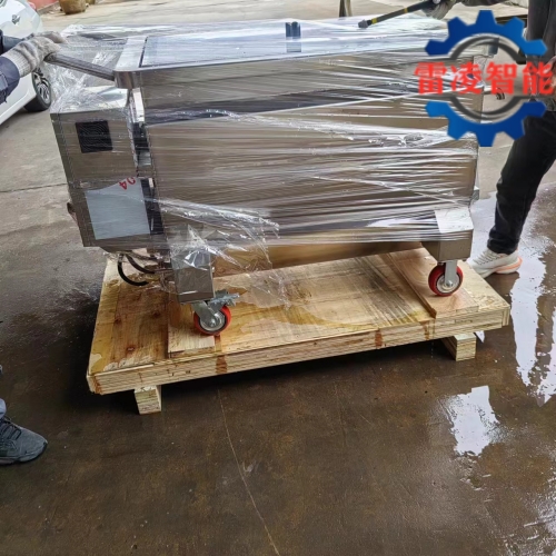 醬料加工全自動(dòng)拌料機(jī) 304不銹鋼攪拌料機(jī)