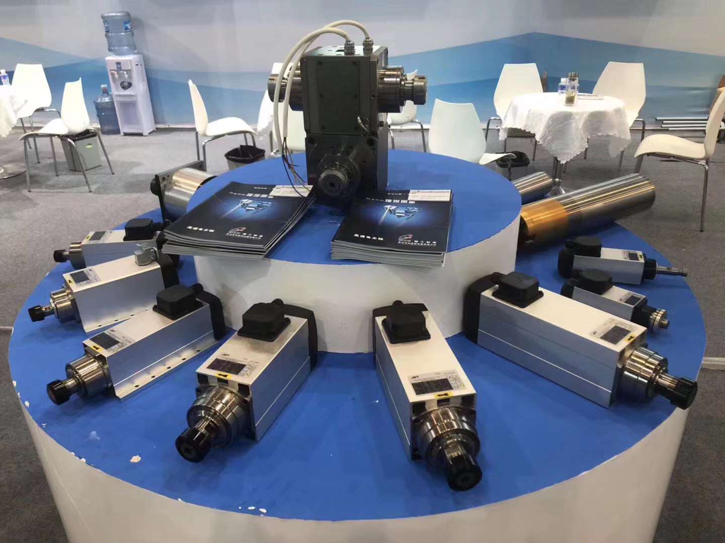 高速電機 集圖