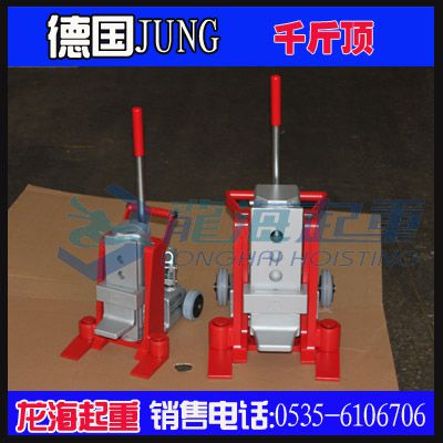 JH10G plus德國液壓千斤頂JUNG品牌保質五年