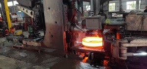 D54R系列數控全自動徑軸向碾環機