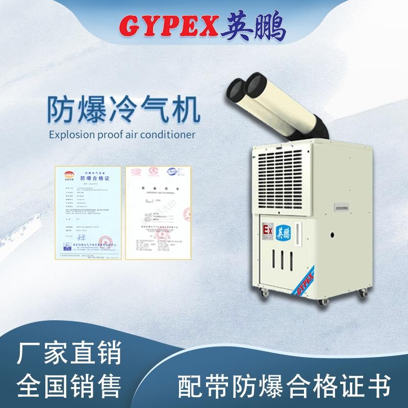 深圳工業(yè)防爆冷氣機(jī)-2匹雙管