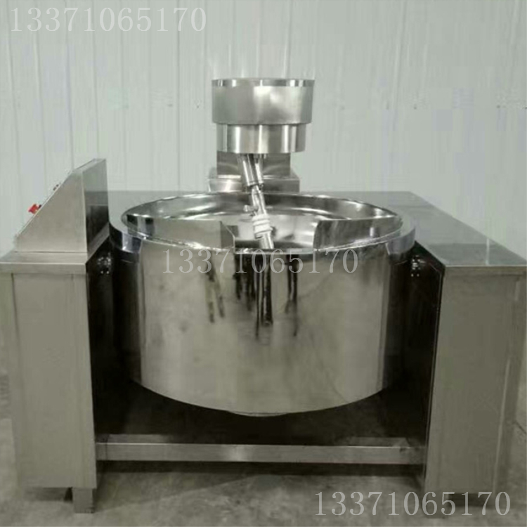 大型中央廚房設備-中央廚房熱廚加工設備