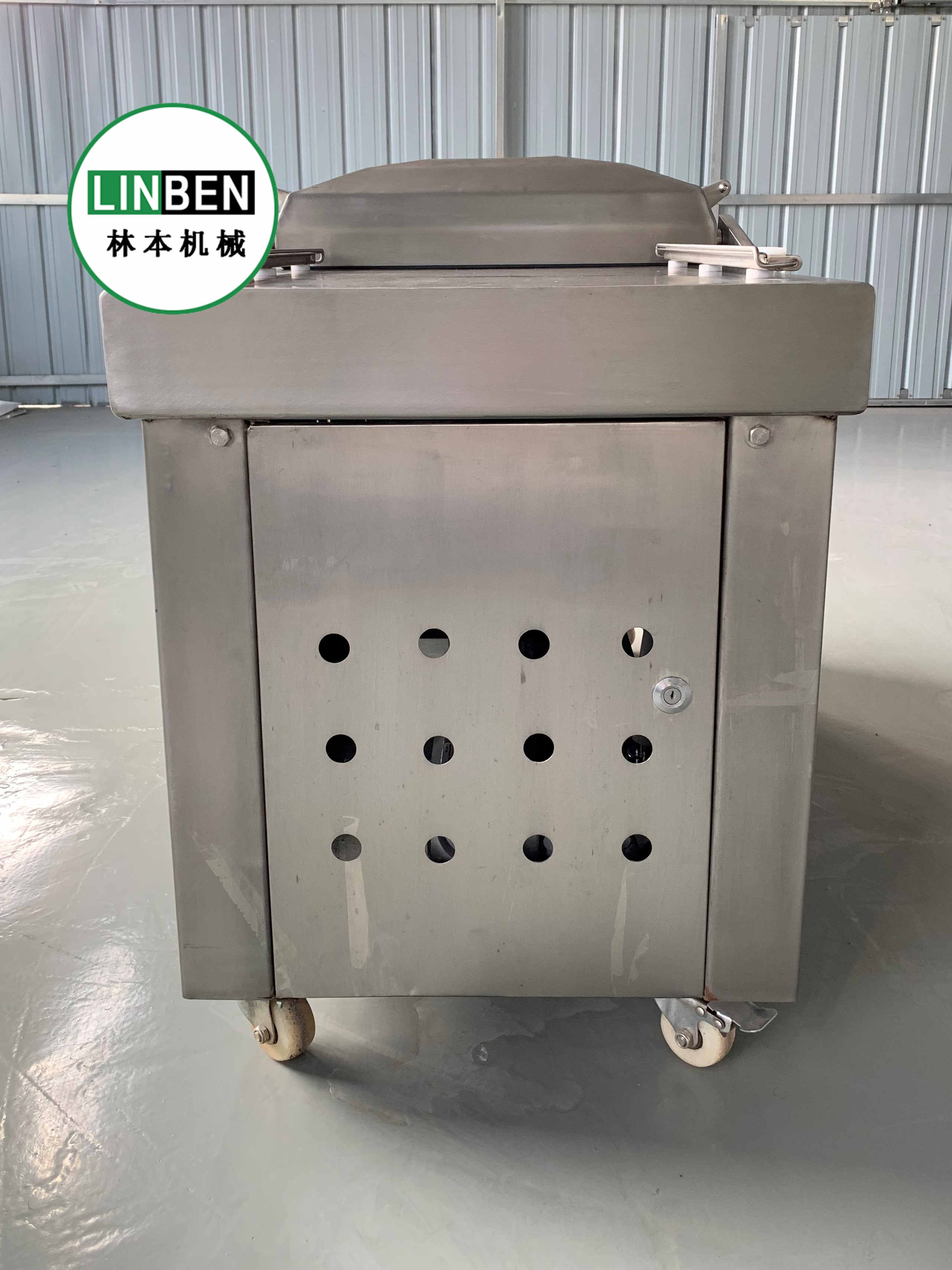 預制菜加工機器-小型預制菜包裝設備
