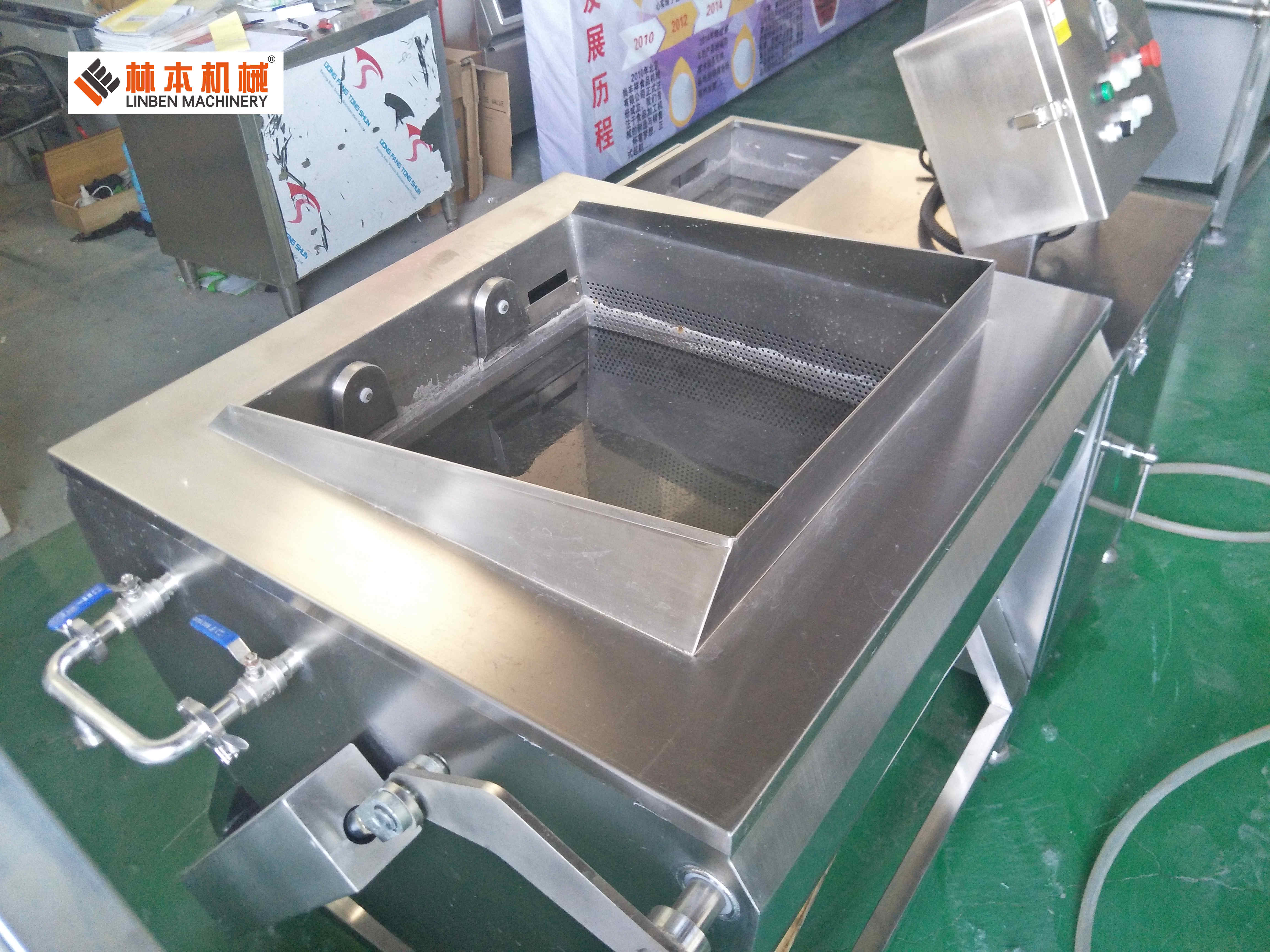 預制菜加工設備-預制菜扣肉加工設備