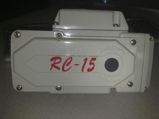 RC-15閥門電動執行器，電動執行器