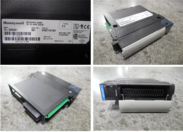 霍尼韋爾TC-ODD321電源模塊 控制處理器