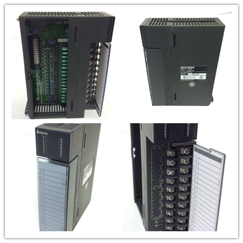 三菱A1SX10輸入單元模塊