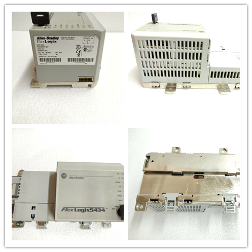 AB 1794-l34 B模塊控制器 馬達電機 驅動器