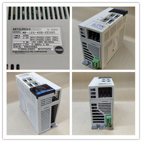 三菱MR-J2S-40B伺服驅動器