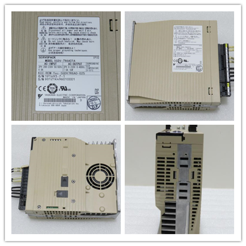 安川SGDV-7R6A01A伺服驅動器