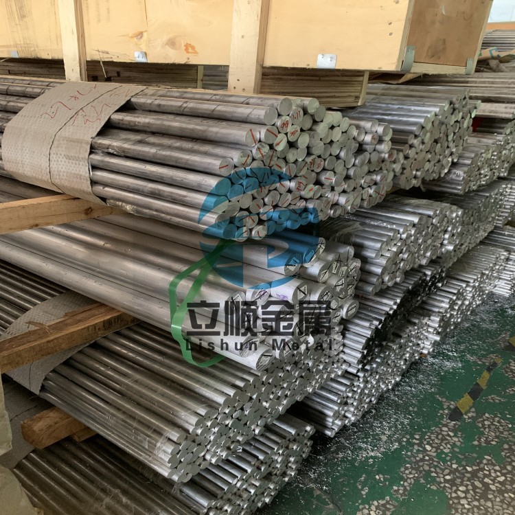 甘肅耐磨光亮5056鋁棒 5056精拉鋁棒 5056鋁棒廠家
