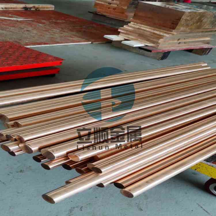 C17200進口鈹銅棒 高導熱C17200鈹銅棒 C17200高硬度鈹銅棒