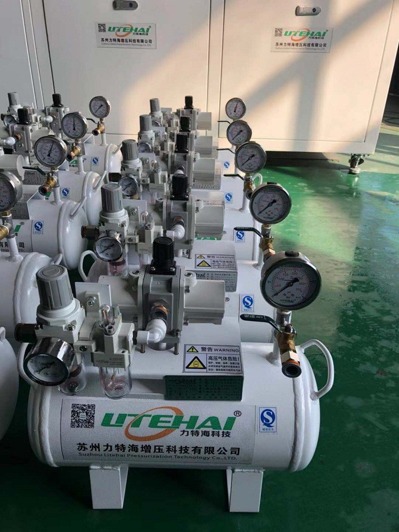 東莞氮氣增壓泵壓力泵SY-220設備廠家