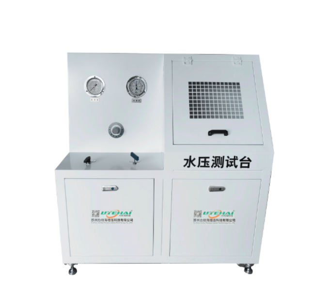 蘇州脈沖測(cè)試臺(tái)壓力測(cè)試臺(tái)TPU-401廠家