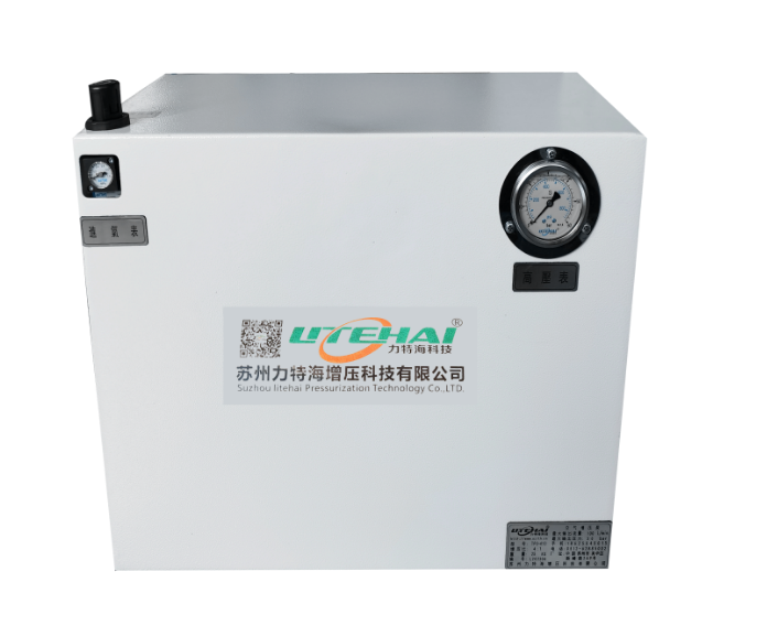 廣州空氣增壓機氣動TPU-410二次增大壓力