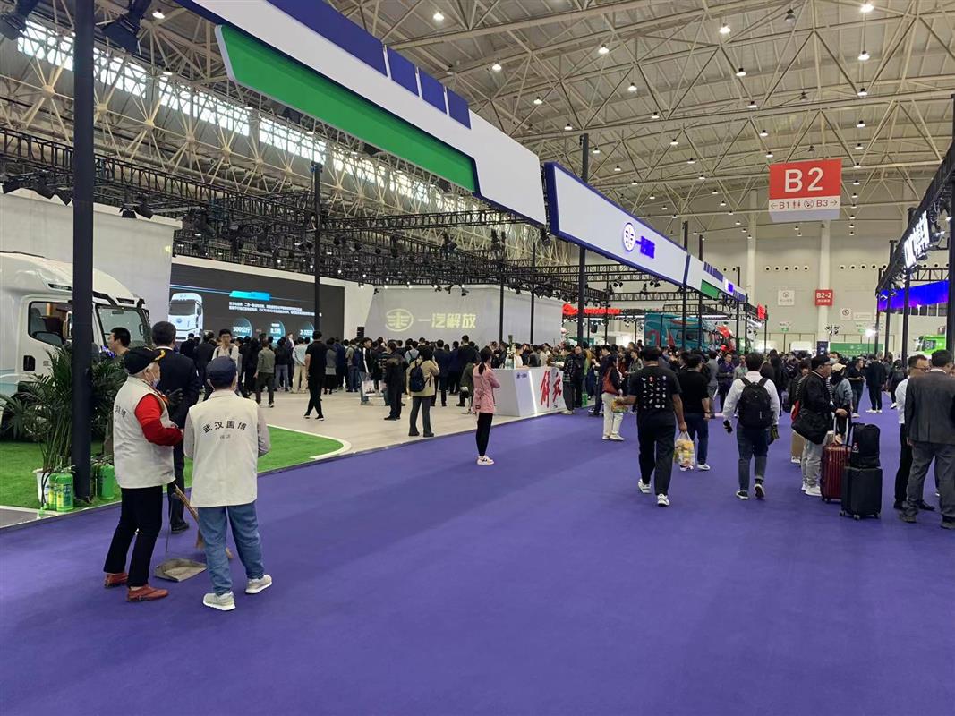 2025中國（武漢）國際商用車展覽會CCVS