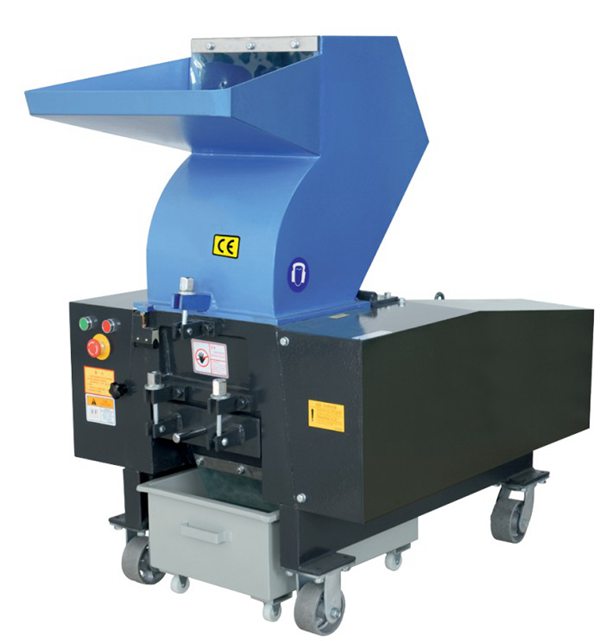 PC800強力破碎機