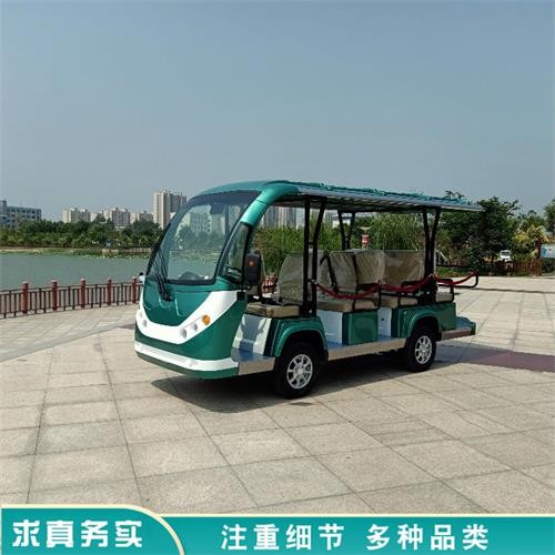電動(dòng)觀光車 觀賞車