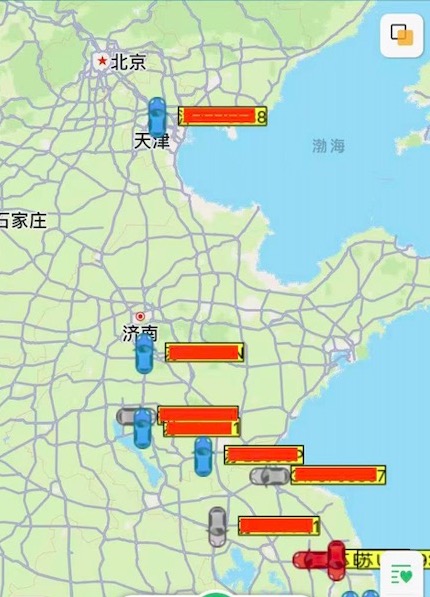 蘇州GPS北斗定位 公司汽車GPS北斗定位車輛監(jiān)控管理系統(tǒng)