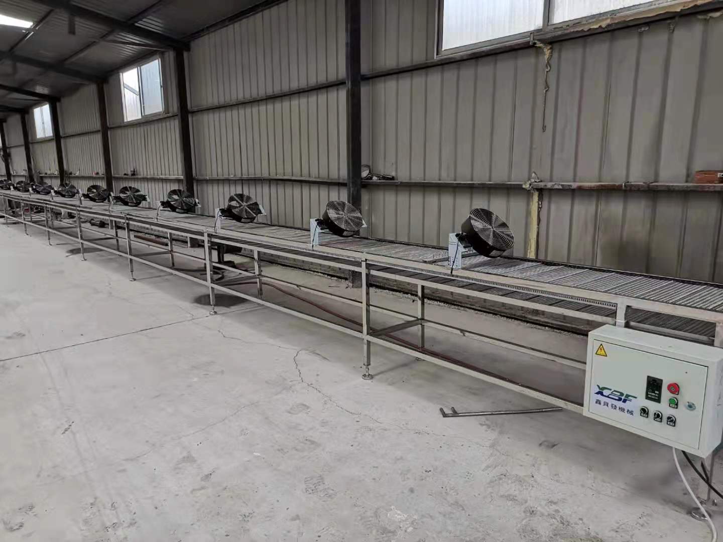 可降解餐具生產設備