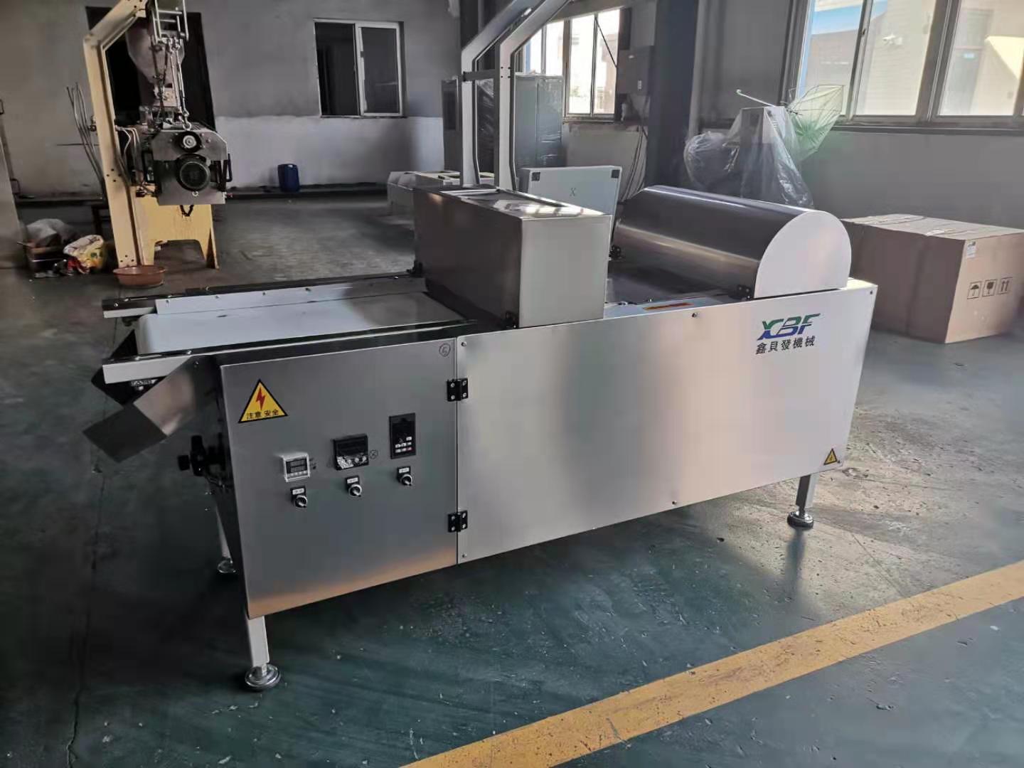 全降解餐具生產設備