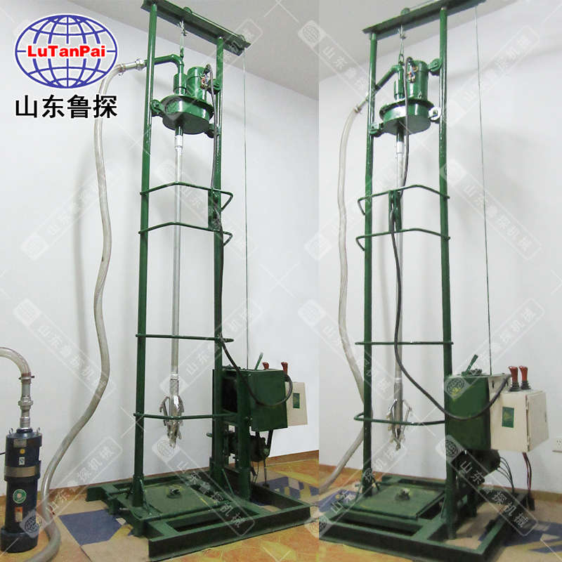 小型家用打井設(shè)備單相電農(nóng)村SJD-2C全自動(dòng)鉆井機(jī)成套價(jià)格