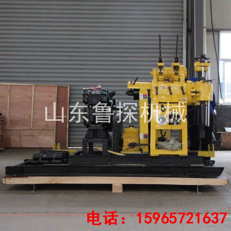 HZ-200Y液壓巖芯鉆機