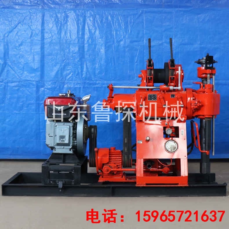熱銷XY-180液壓巖芯鉆機
