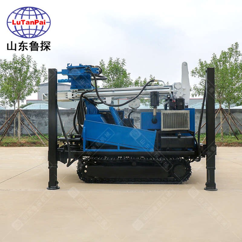 HBZ系列新型環(huán)保鉆機液壓直推取原狀土無污染