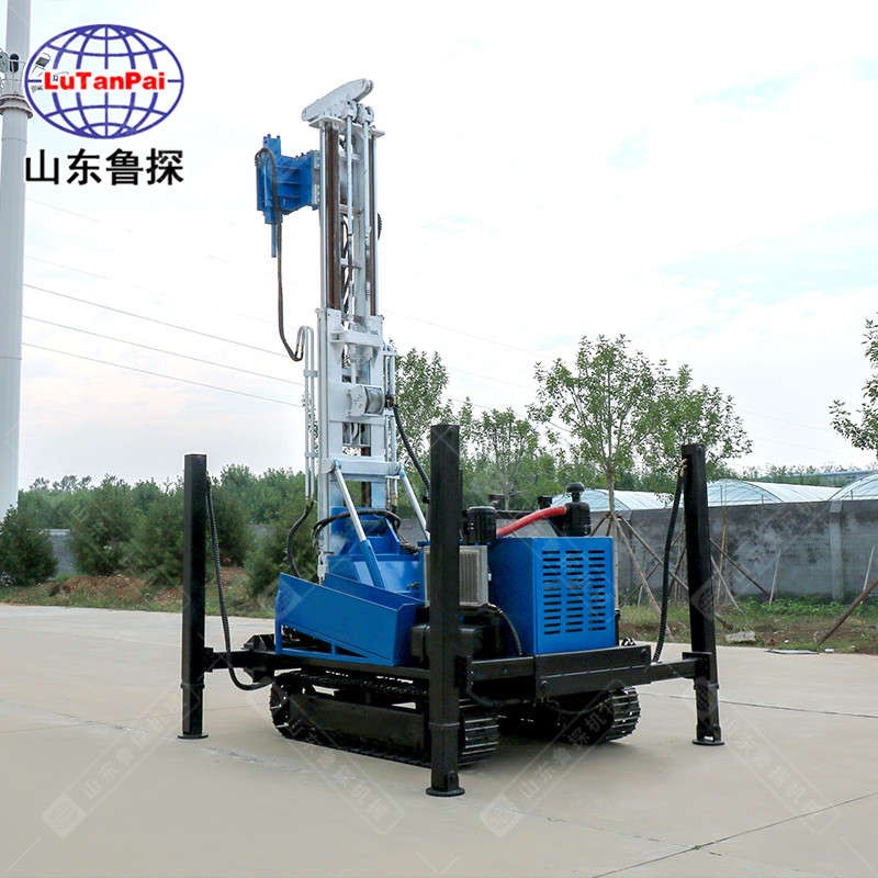 魯探新品HBZ系列新型環(huán)保取土鉆機