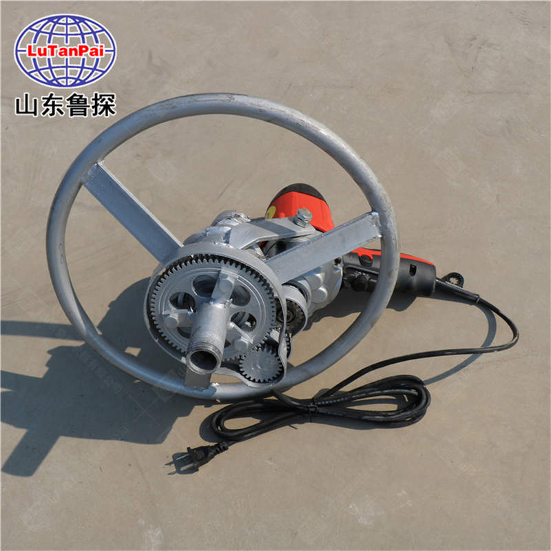 SJD-2A便攜式電動(dòng)打井機(jī)