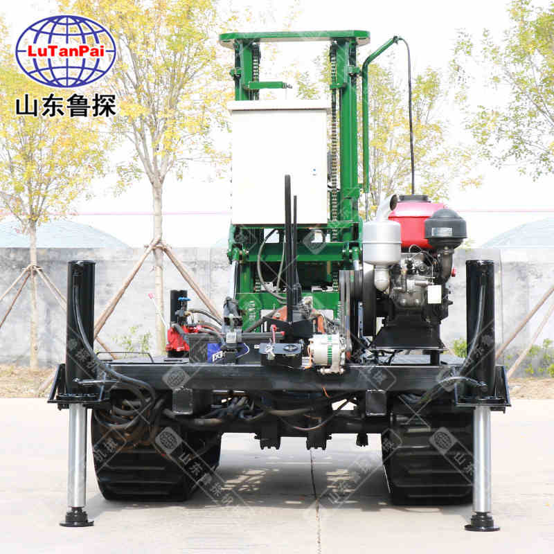 SJDY-3B型地源熱泵打井機(jī)