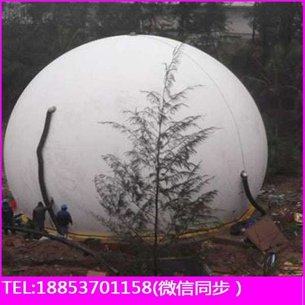 贛州市畜禽養殖污染-雙膜氣柜整治工作在行動