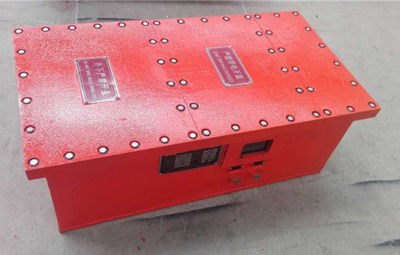 礦用后備電源DXBL1536/25.6X型鋰離子蓄電池電源