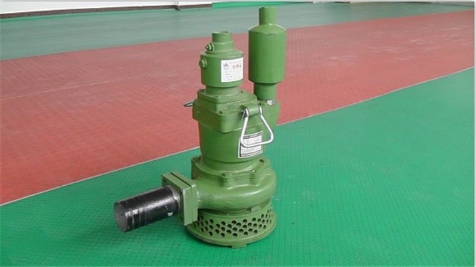 風動潛水泵出廠價FQW60-20/K型風動渦輪潛水泵