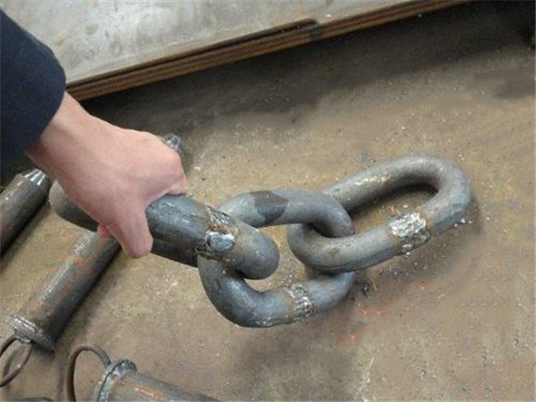 三環鏈礦車配件廠家批量生產礦車三環鏈